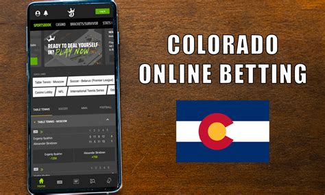online sportsbook colorado